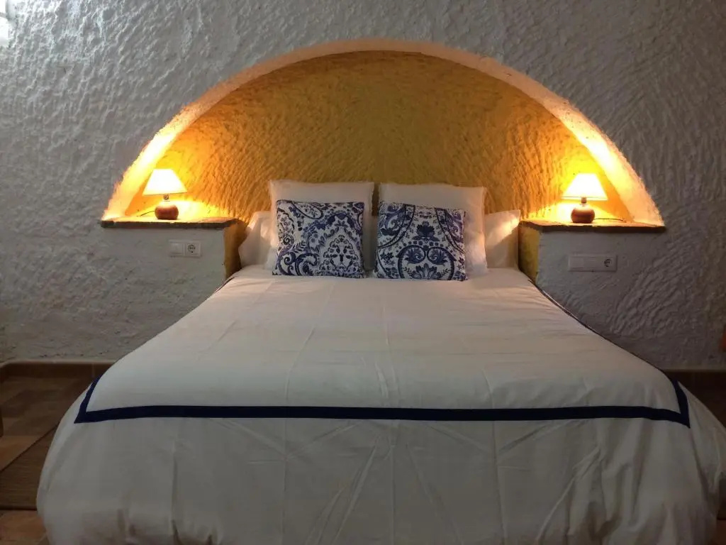 Cuevas Hammam Abuelo José - Chambres