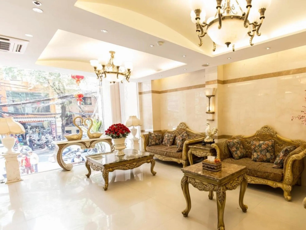 Sky Gem Hotel - Ben Thanh - Général