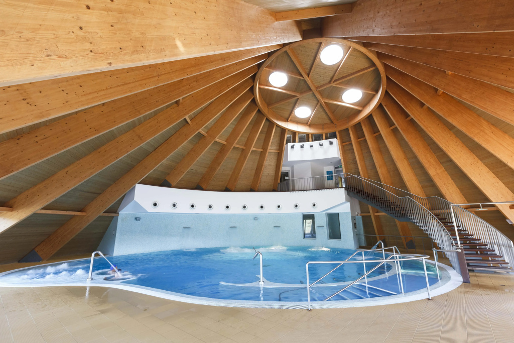 Cro Hotel Rural e Termal Spa - Général
