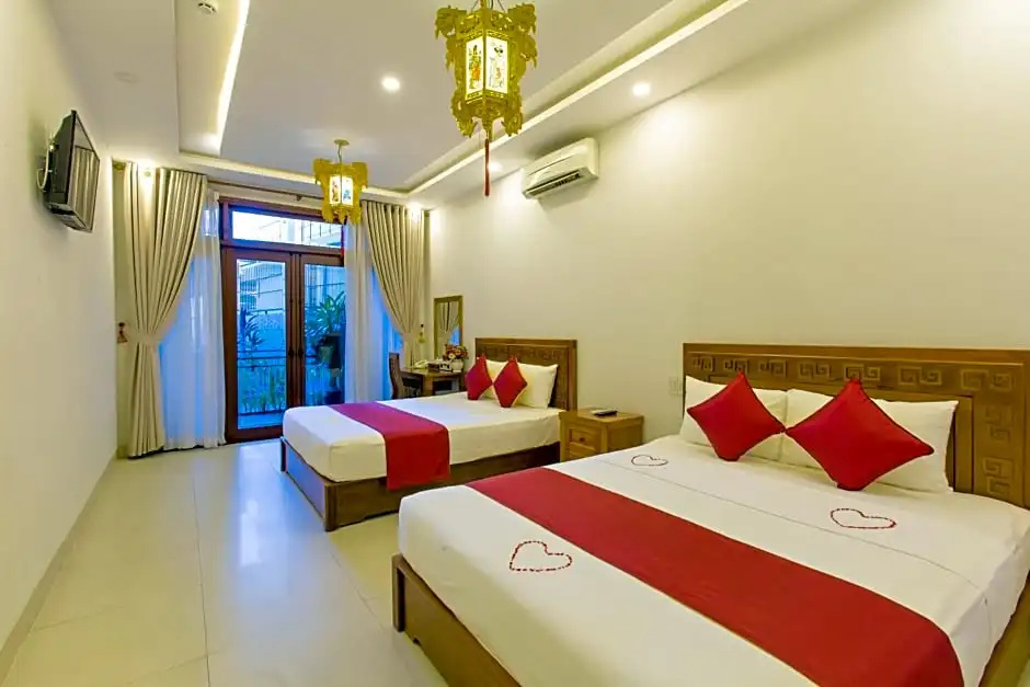 Hoi An Sala Hotel - Chambres