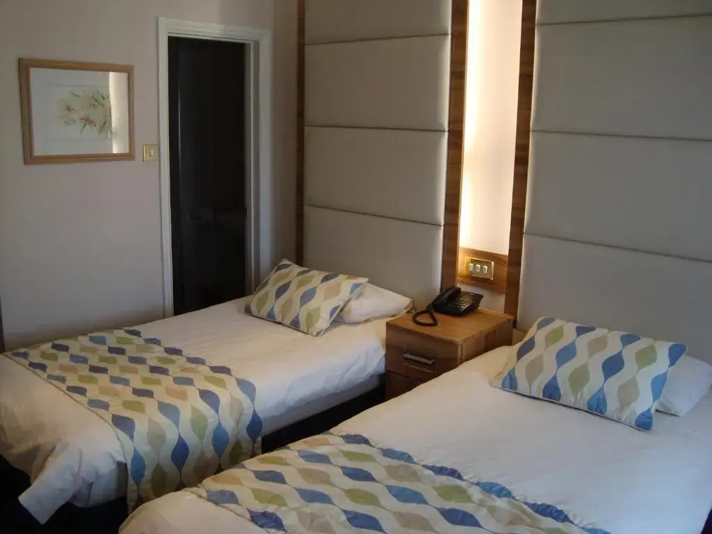 Standard Double room (twin beds)