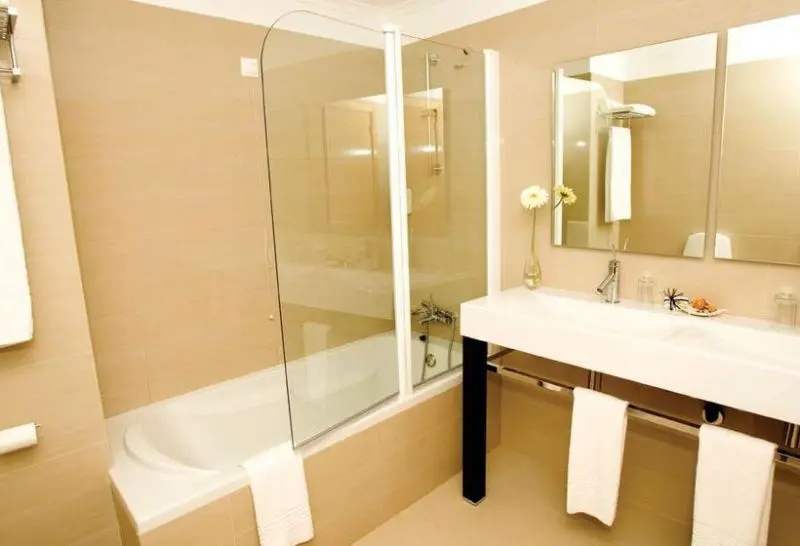 Hotel White Waters - Chambres