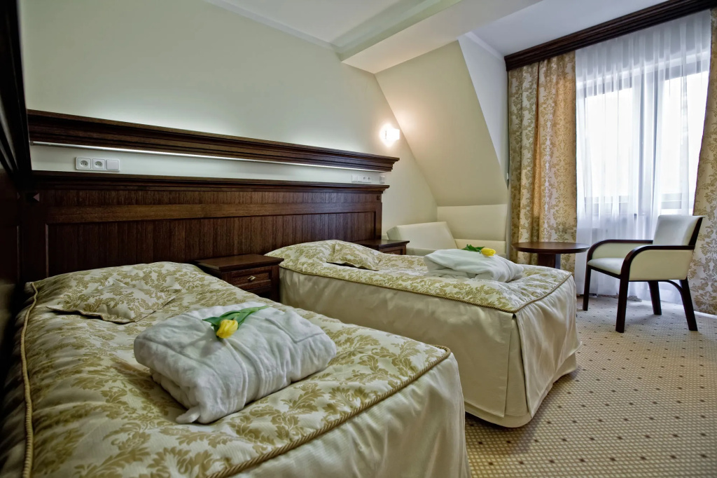 Hotel Crocus - Général