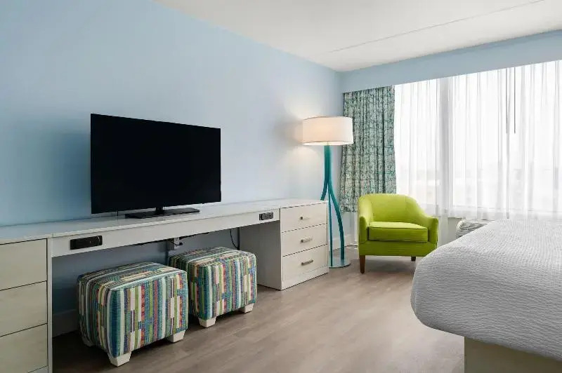 Двухместный номер Standard с красивым видом из окна двуспальная кровать в Fenwick Inn