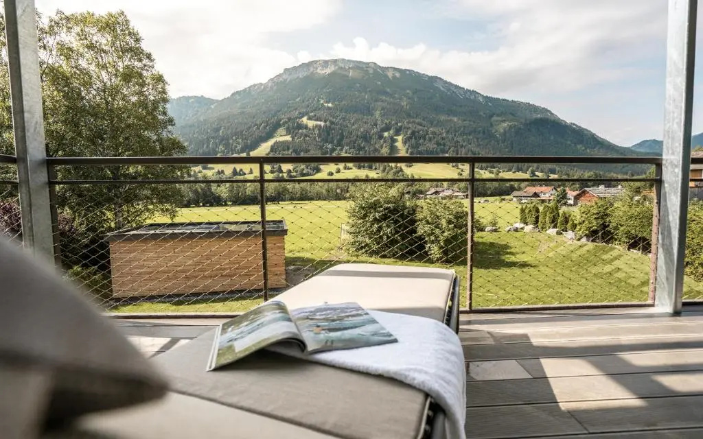 Haus Achtal - Garni - Chambres