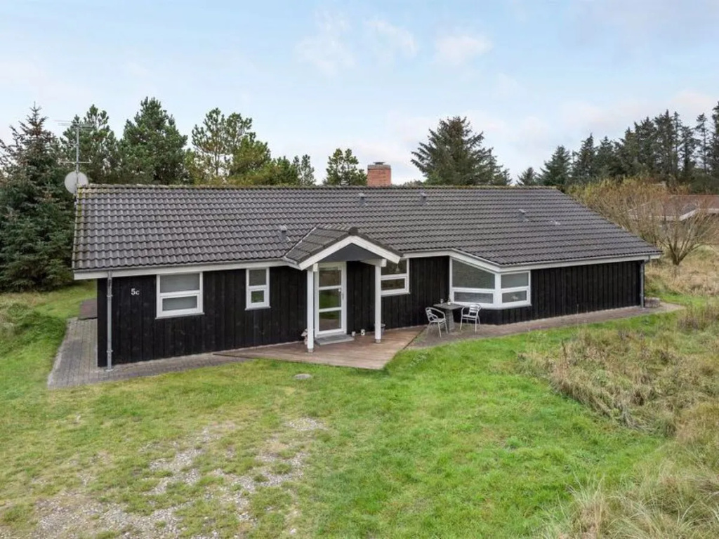 "Carlina" - 800m from the sea in NW Jutland