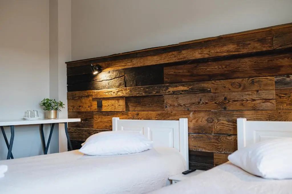 Standard Double room (twin beds)