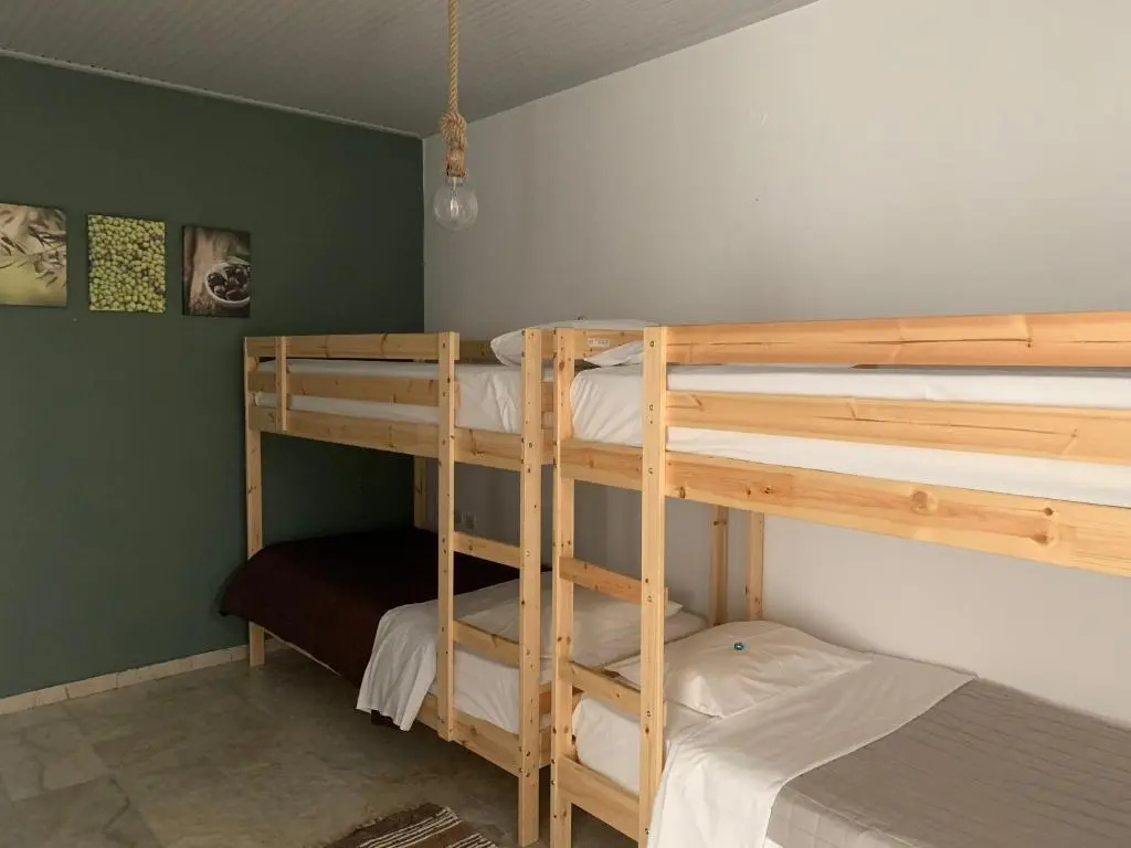 Deluxe Double Studio (full double bed)