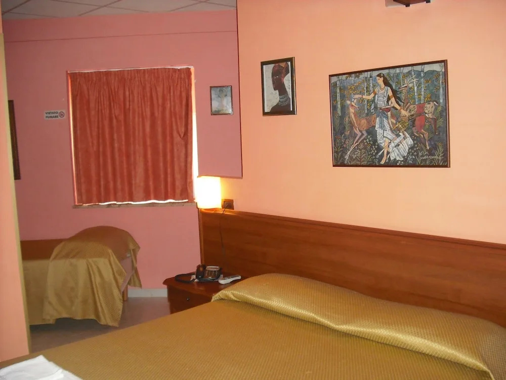 Cascina Garden Hotel - Chambres