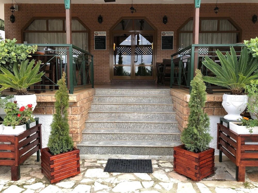 Sunkissed Hotel - Général