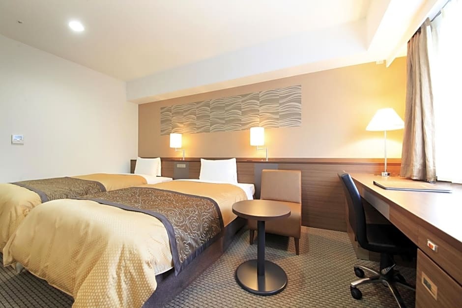 Vessel Inn Sapporo Nakajima Park 사진 21