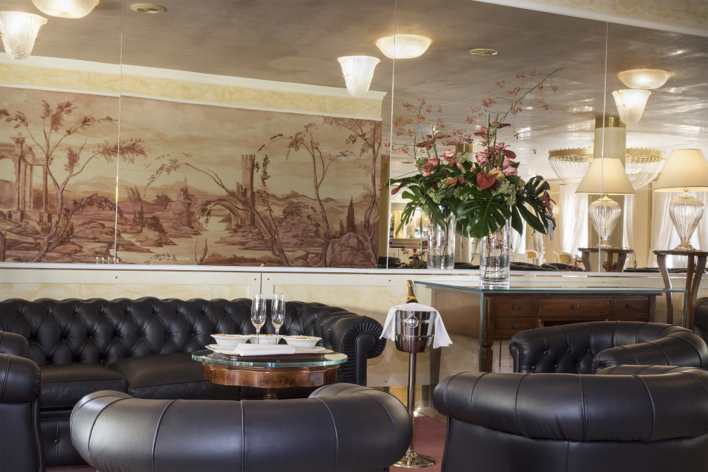Villa Pace Park Hotel Bolognese - Général