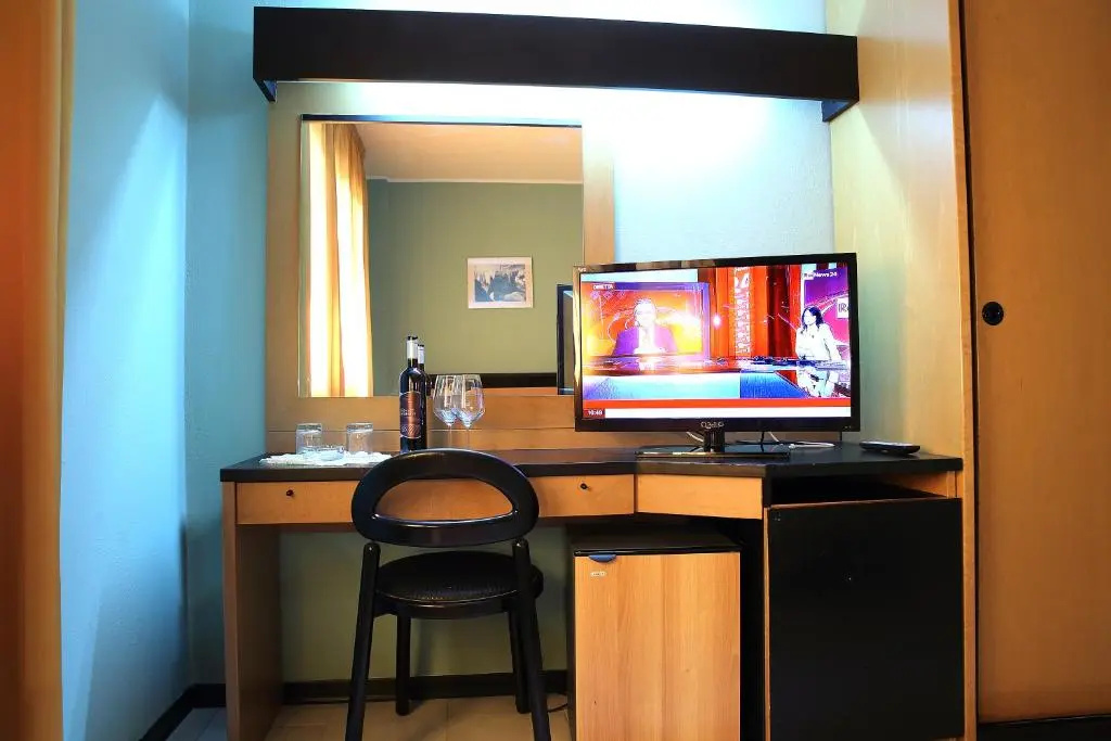 Green Sporting Club Hotel - Chambres