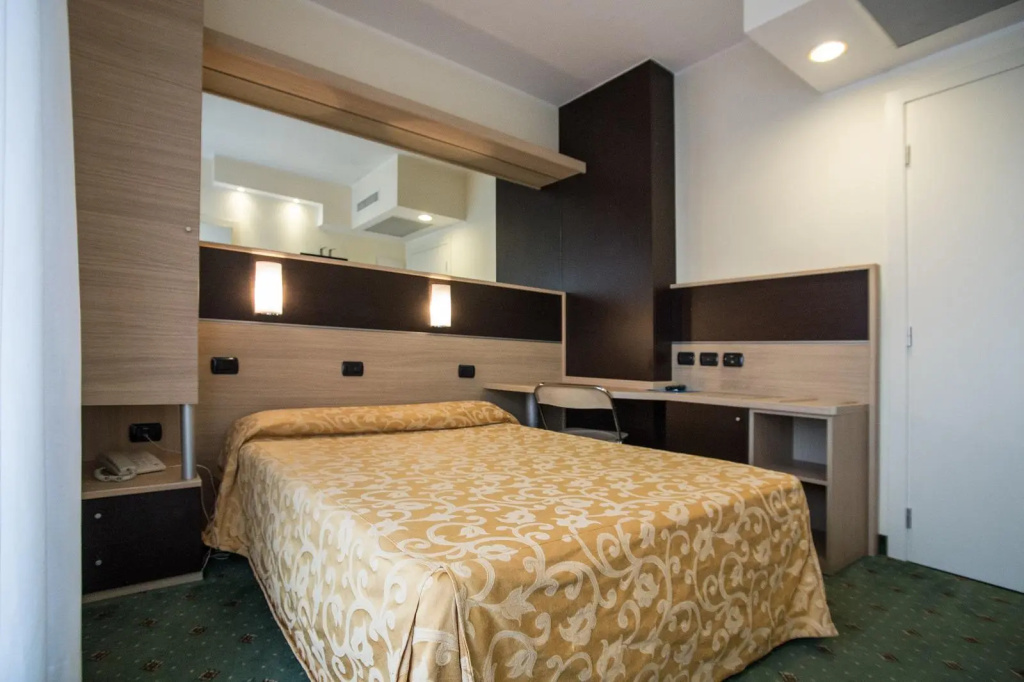 Hotel Augustus - Chambres