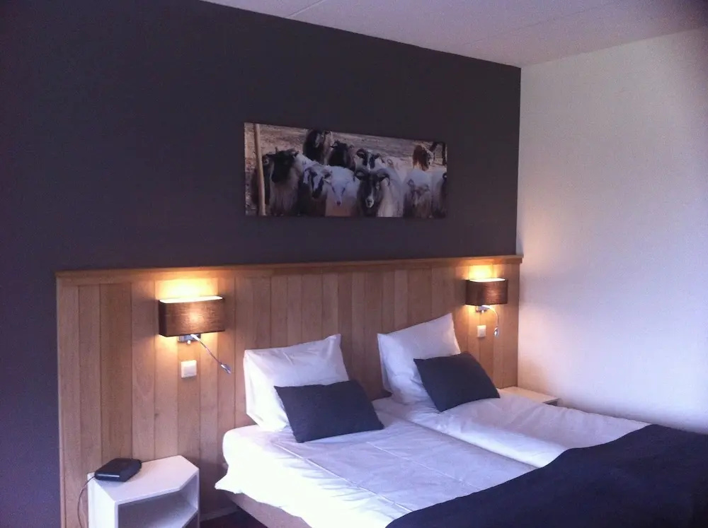 Hotel - Restaurant Het Ros van Twente - Chambres