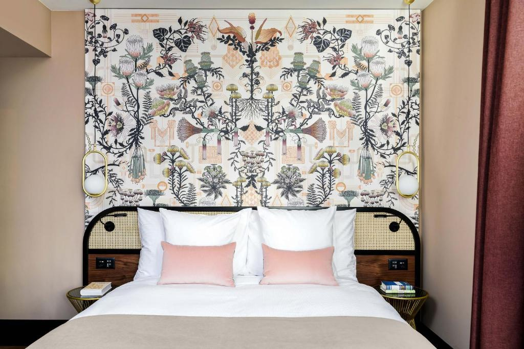 Cosy Double room (çift kişilik yatak)