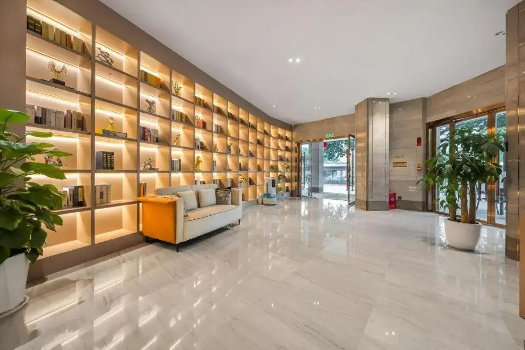 GreenTree Inn Chongqing Xiejiawan Hotel - Général