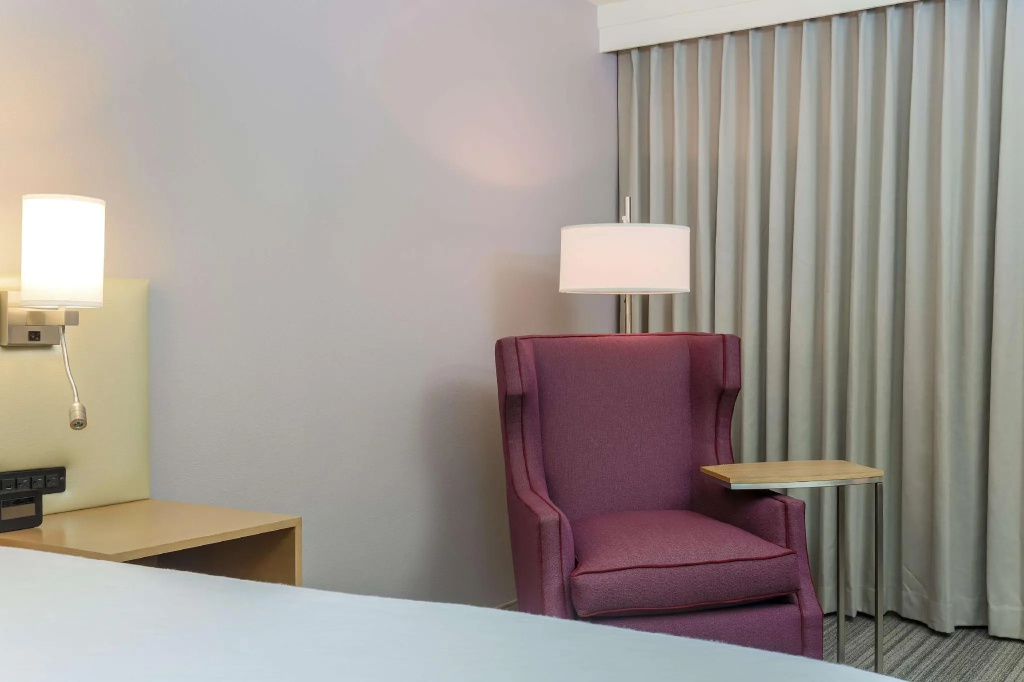 Hilton Garden Inn Bakersfield - Chambres