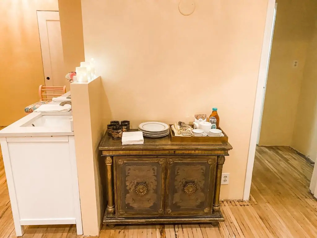 Island Girl Spa + Bed and Breakfast
