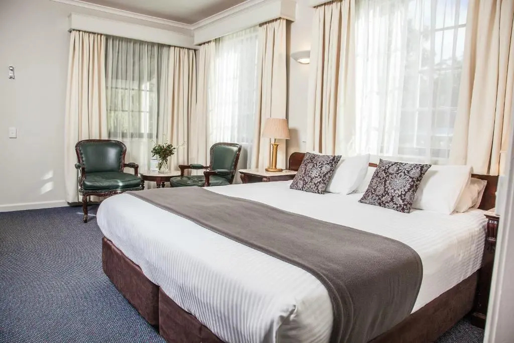 Mercure Ballarat Hotel and Convention Centre - Chambres