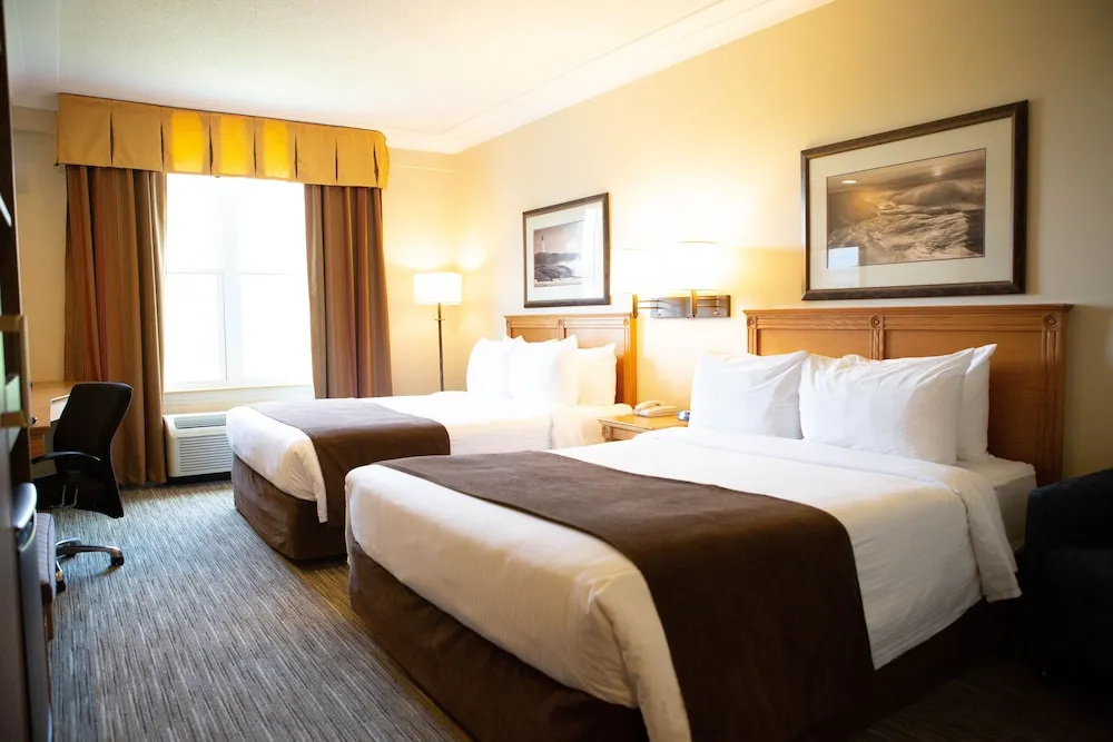 Future Inns Halifax - Chambres