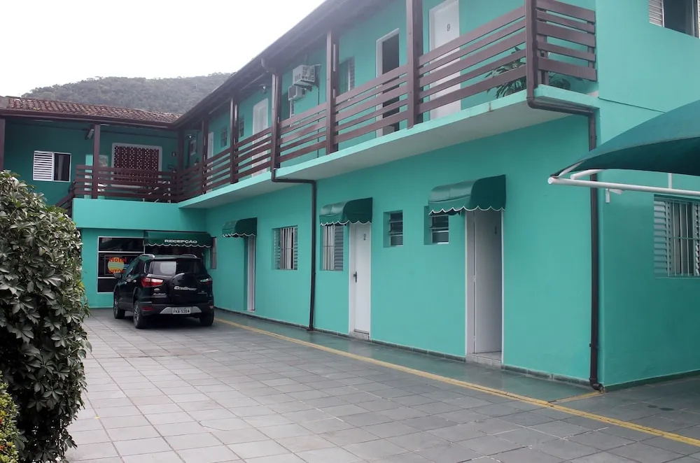 Hotel Vitoria Caragua