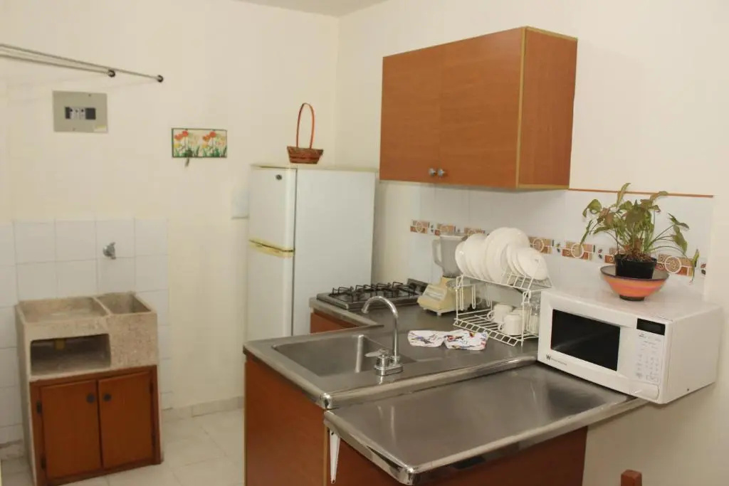 Aparta Hotel San Juan del Lago - Chambres