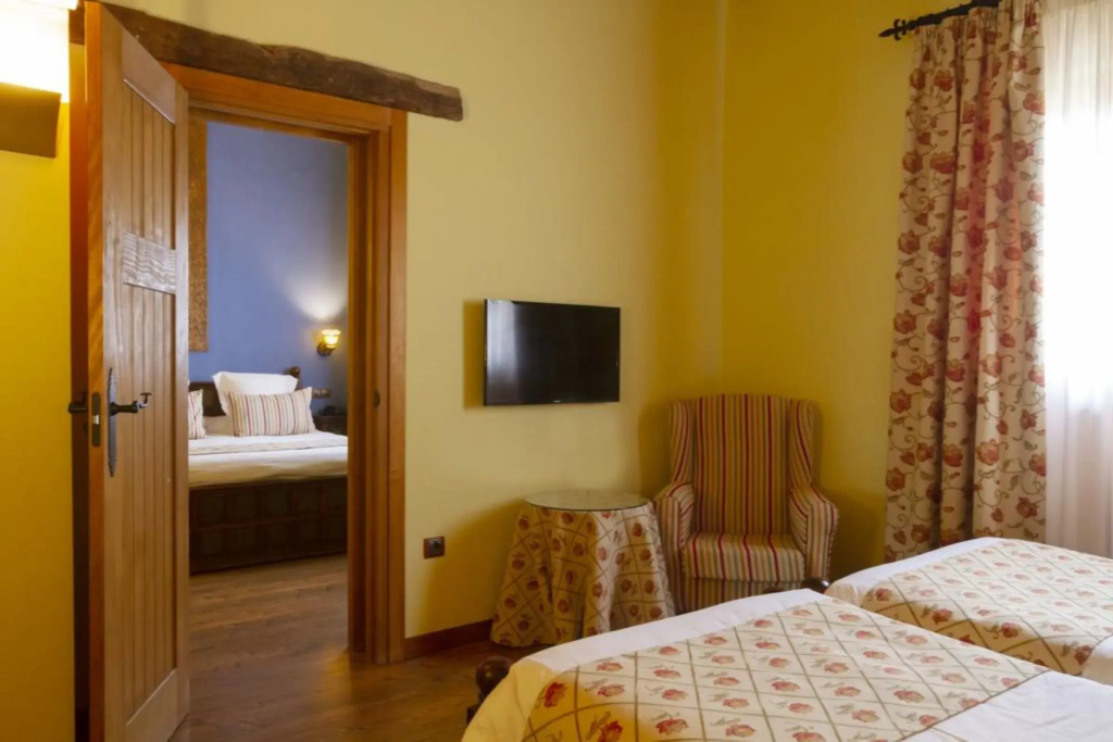 Abba Las Viñas Tiedra Hotel Rural - Général