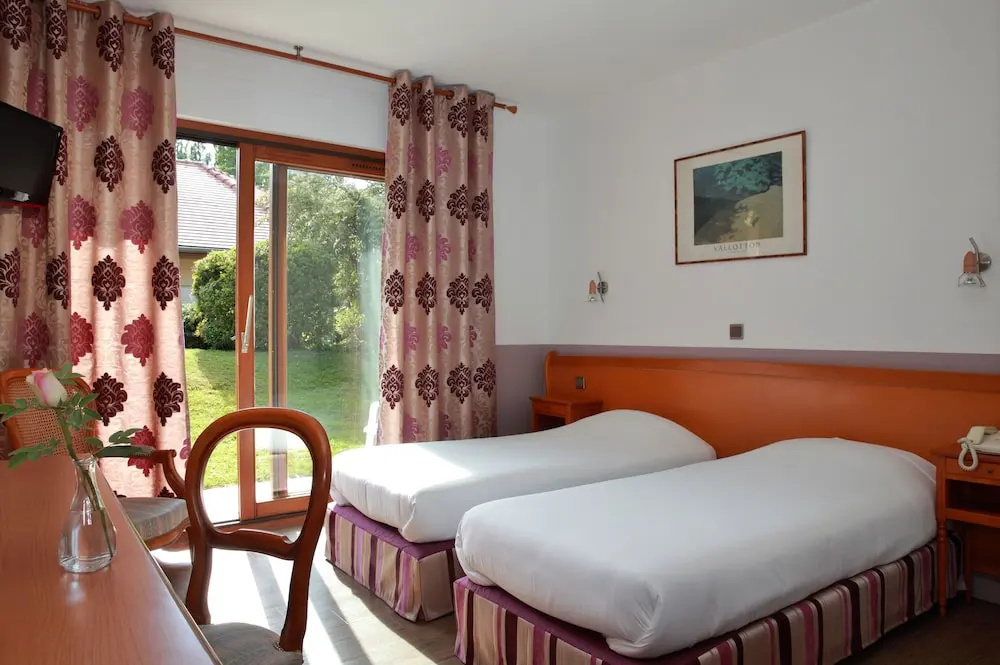 Sure Hotel by Best Western Saint-Quentin Ouest Le pot d'étain - Chambres