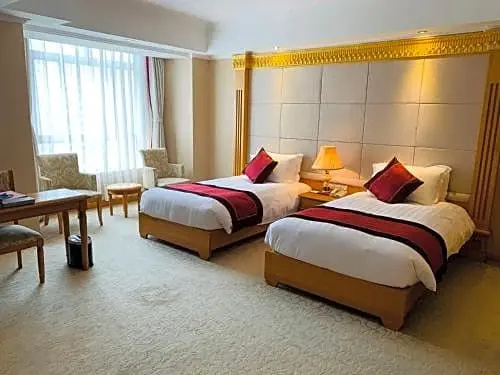 Deluxe Double room (twin beds)