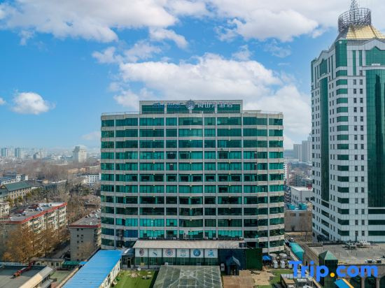 Yueshanhe Hotel (Zibo Railway Station Badaju Branch)