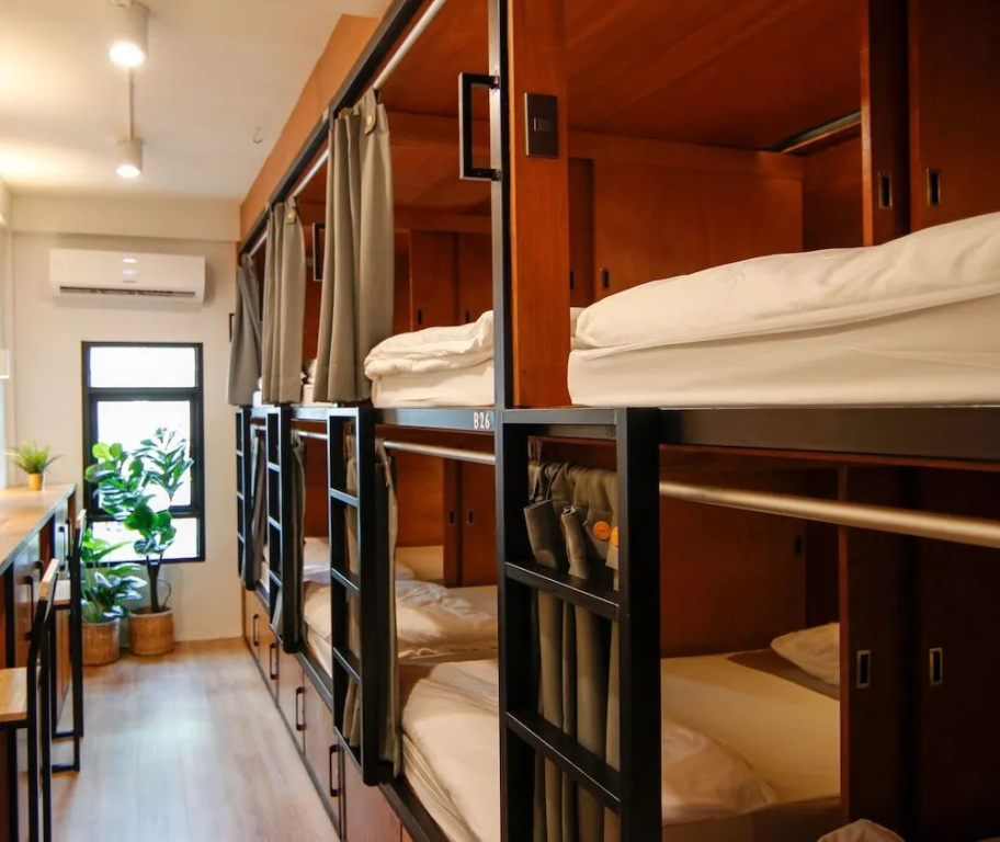 Tropical Summer Hostel — фото