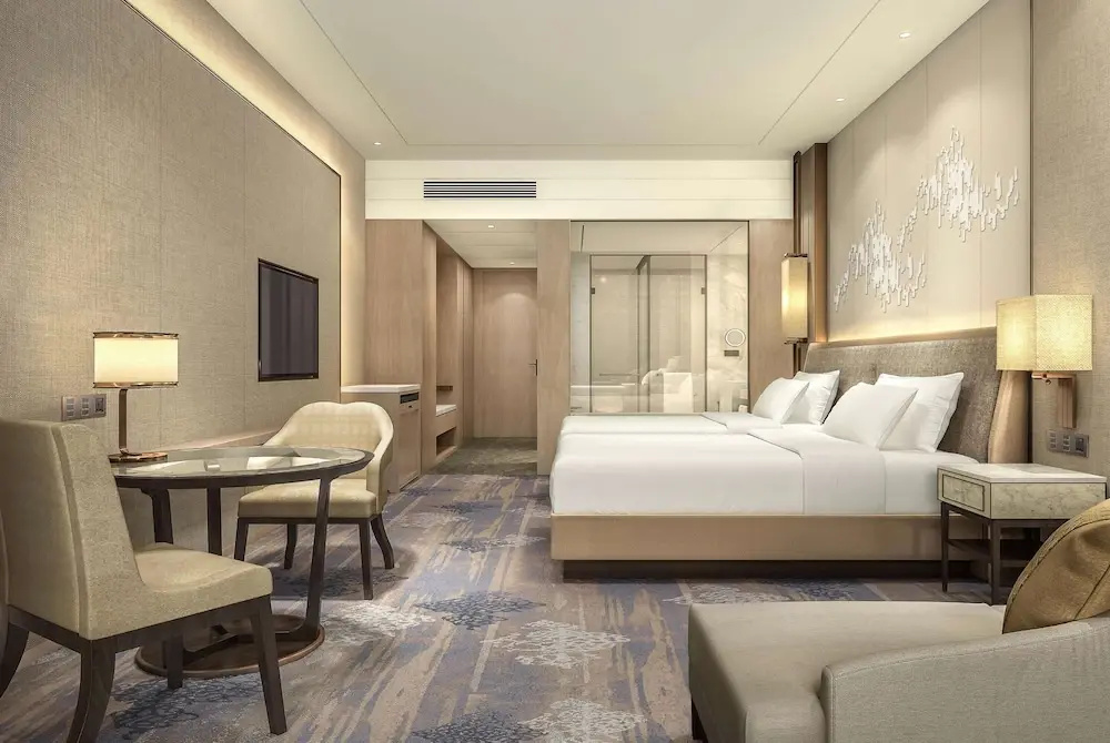 Wyndham Baise Resort - Chambres