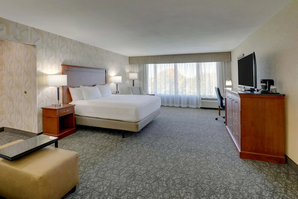 Drury Inn & Suites Charlotte University Place - Chambres