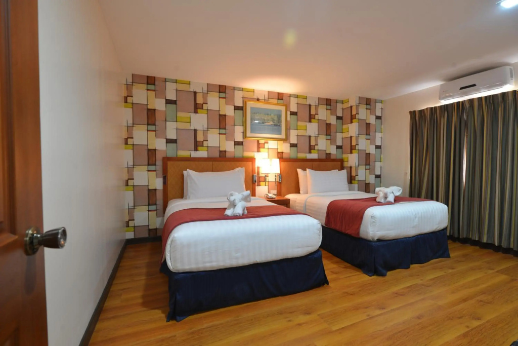 Royal Suites Condotel - Général