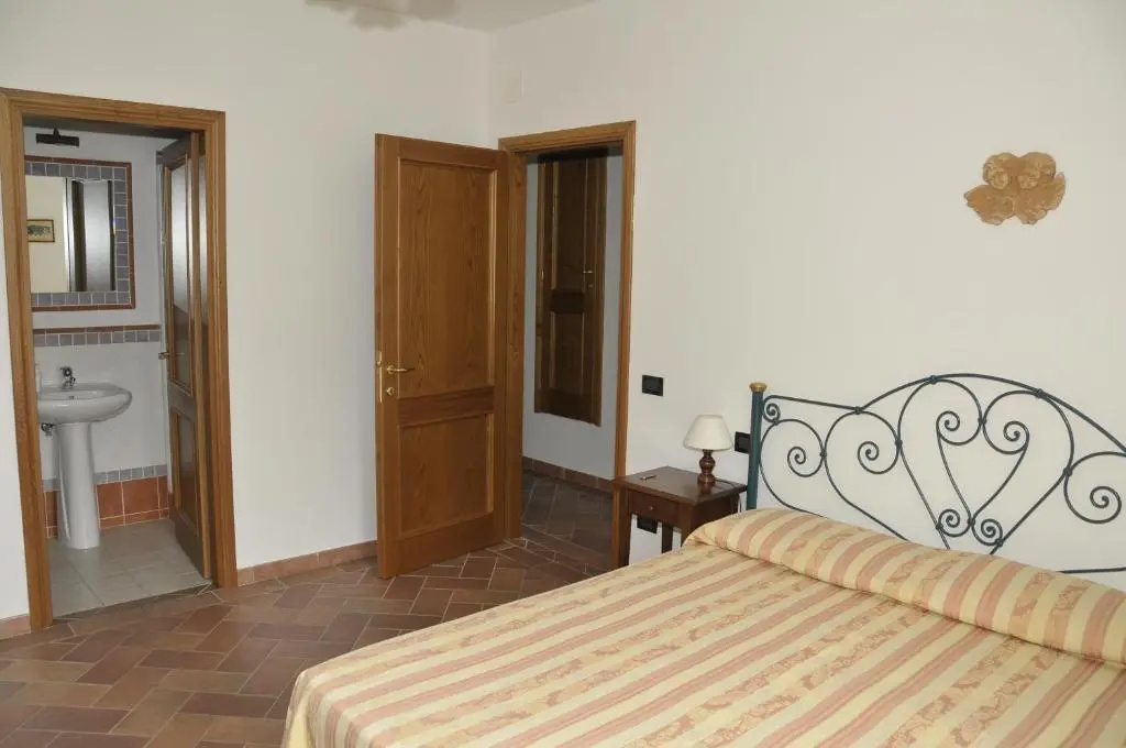 Agriturismo Renai e Monte II - Chambres