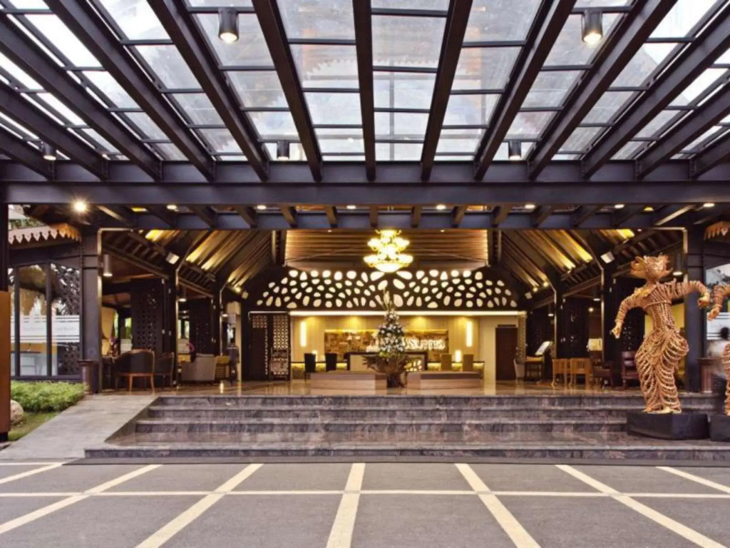 Ijen Suites Hotel - Général