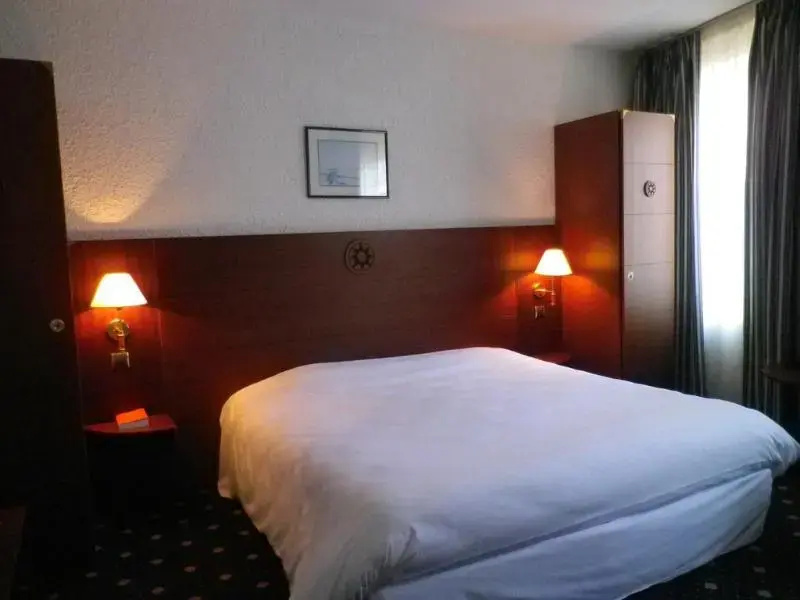 Hôtel Le Yachtman, The Originals Collection - Chambres