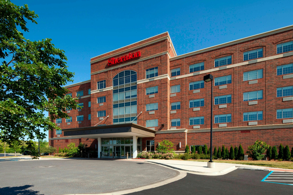 Sheraton Chicago Northbrook Hotel
