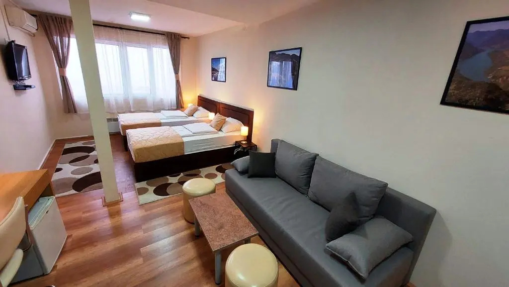 Family Junior Suite