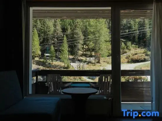 Alpin - Chambres