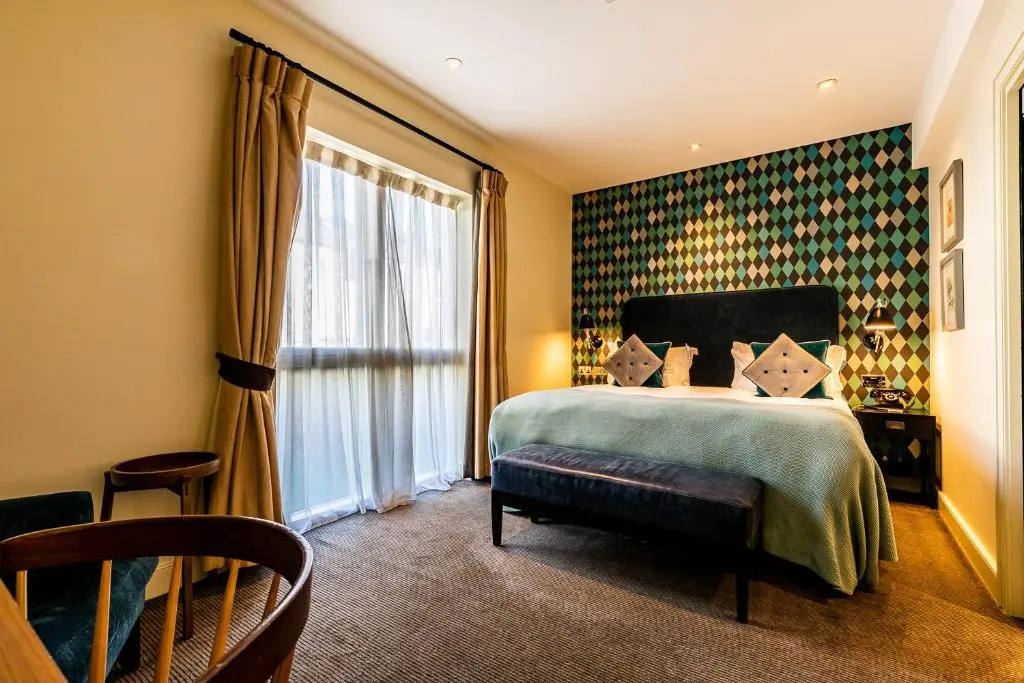 The Alma Hotel - Chambres