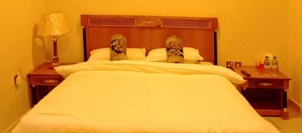 Safari Hotel - Chambres