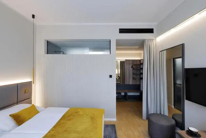 Hotel Prokop Square - Chambres