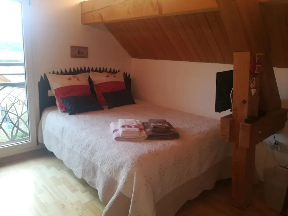 Voir la photo 1 — Chambre d'hôtes au Doubs Murmure