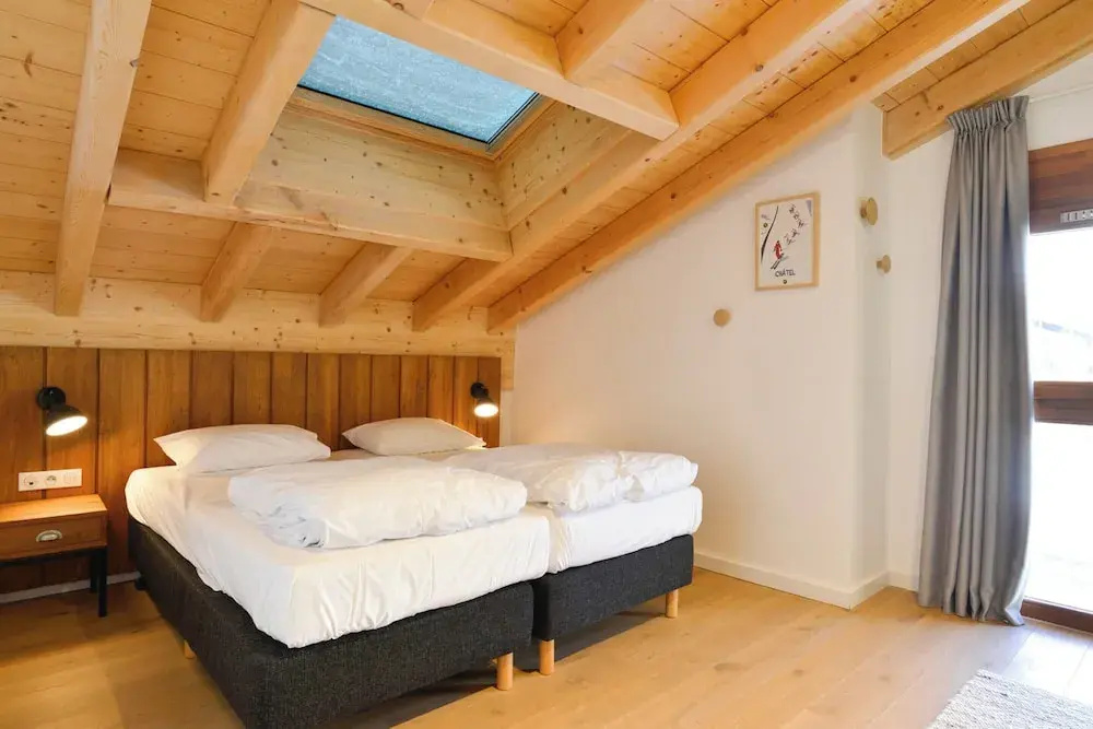 Afficher la photo 6 — Chalet in French Alps Near Lake Geneva