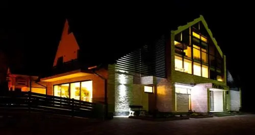 Pension Pîrîu' Morii