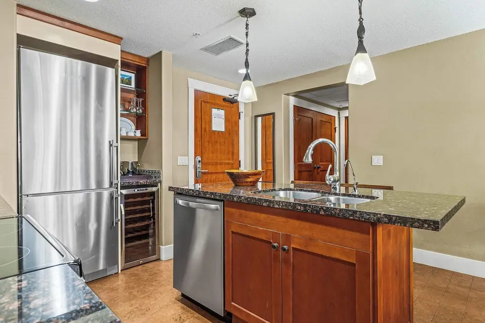 2 Bedroom Condo .Pool .Hot Tub .Gym .Spa - фото 22