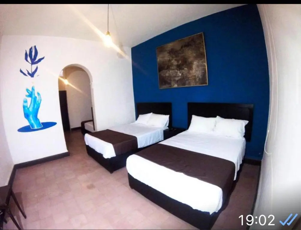 Standard Quadruple room