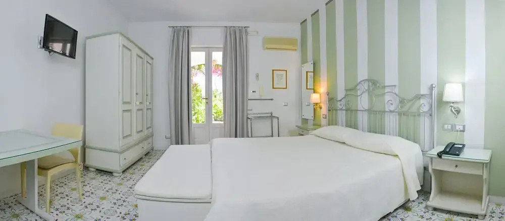 Residence Mendolita - Chambres